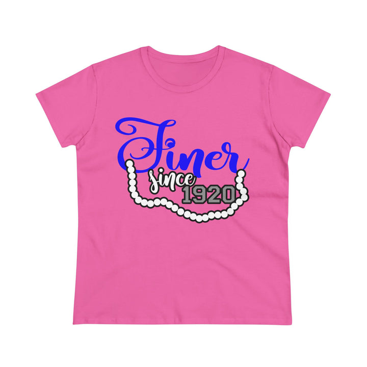 Finer Since 1920 Women's Shirt - Beguiling Phenix Boutique