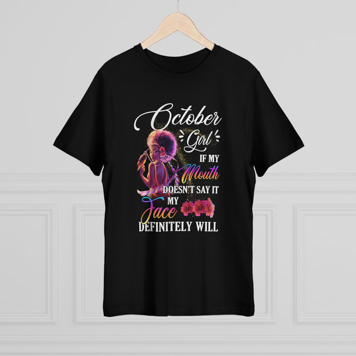 October Girl Shirt - Beguiling Phenix Boutique