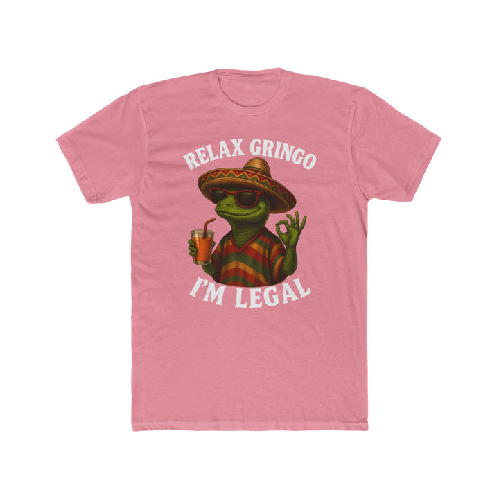 Relax I'm Legal Unisex Tee - Beguiling Phenix Boutique