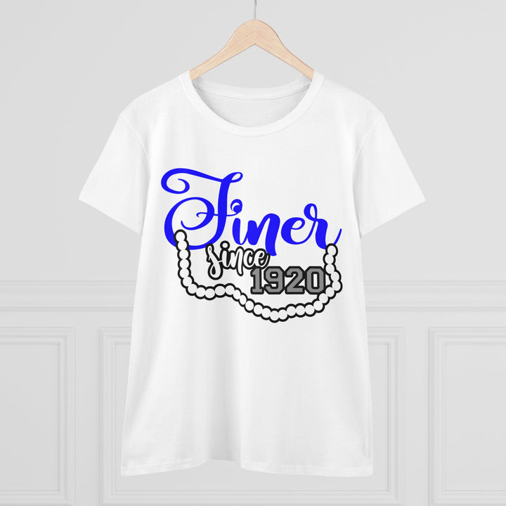 Finer Since 1920 Women's Shirt - Beguiling Phenix Boutique