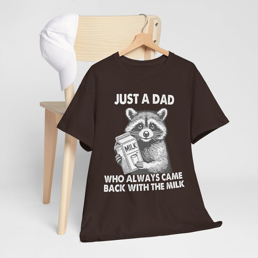 Just a Dad Unisex Shirt - Beguiling Phenix Boutique