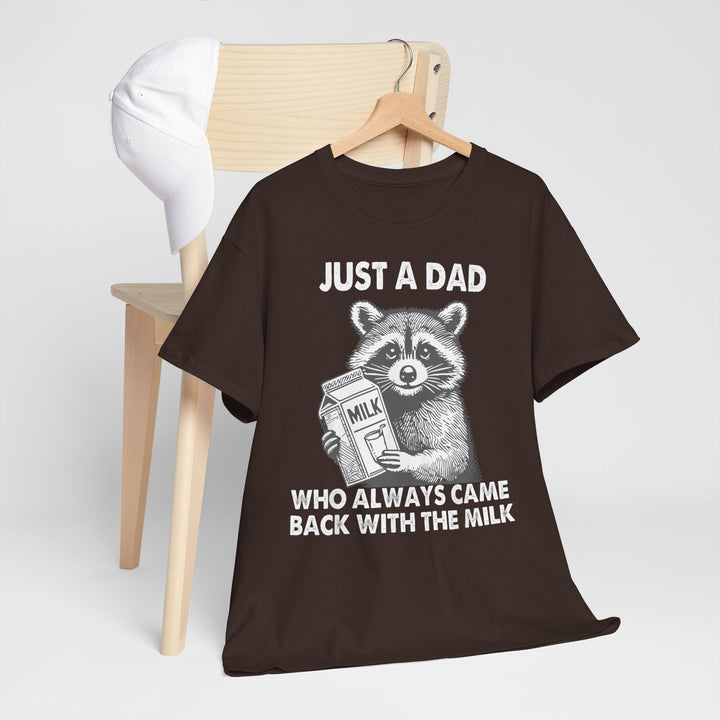 Just a Dad Unisex Shirt - Beguiling Phenix Boutique