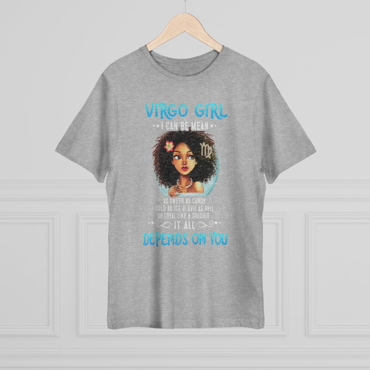 Virgo Girl Shirt - Beguiling Phenix Boutique
