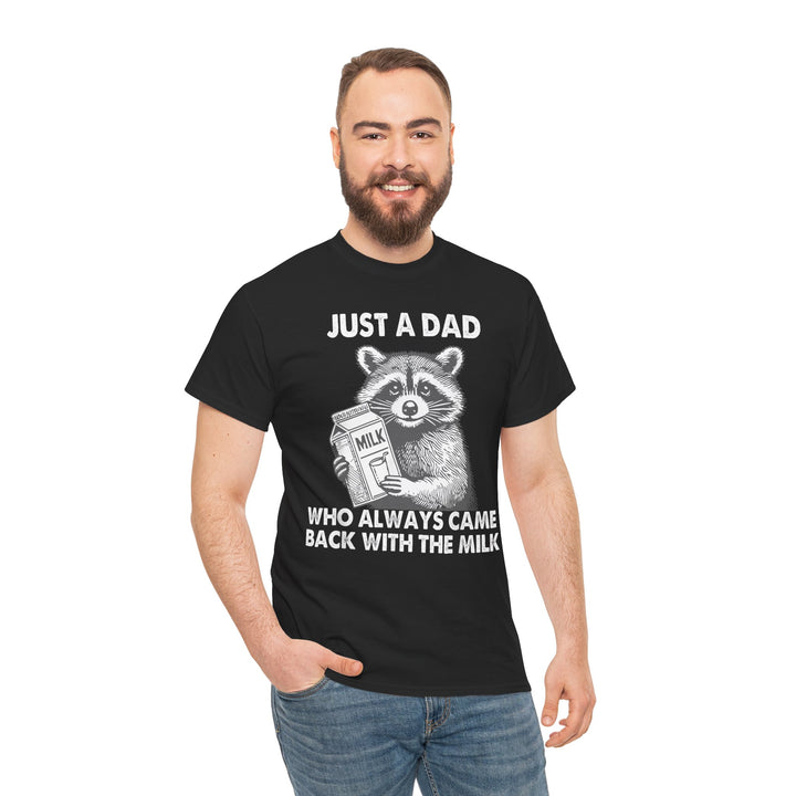 Just a Dad Unisex Shirt - Beguiling Phenix Boutique