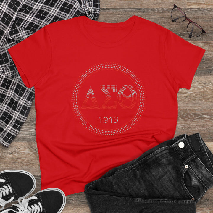 Delta Sigma Theta Women's Shirt - Beguiling Phenix Boutique