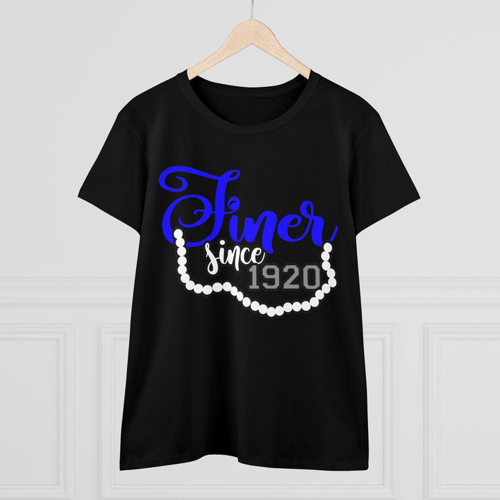 Finer Since 1920 Women's Shirt - Beguiling Phenix Boutique