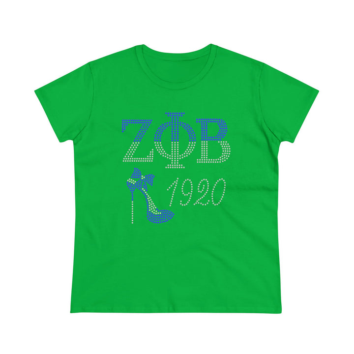 Zeta Phi Beta Women's Shirt - Beguiling Phenix Boutique