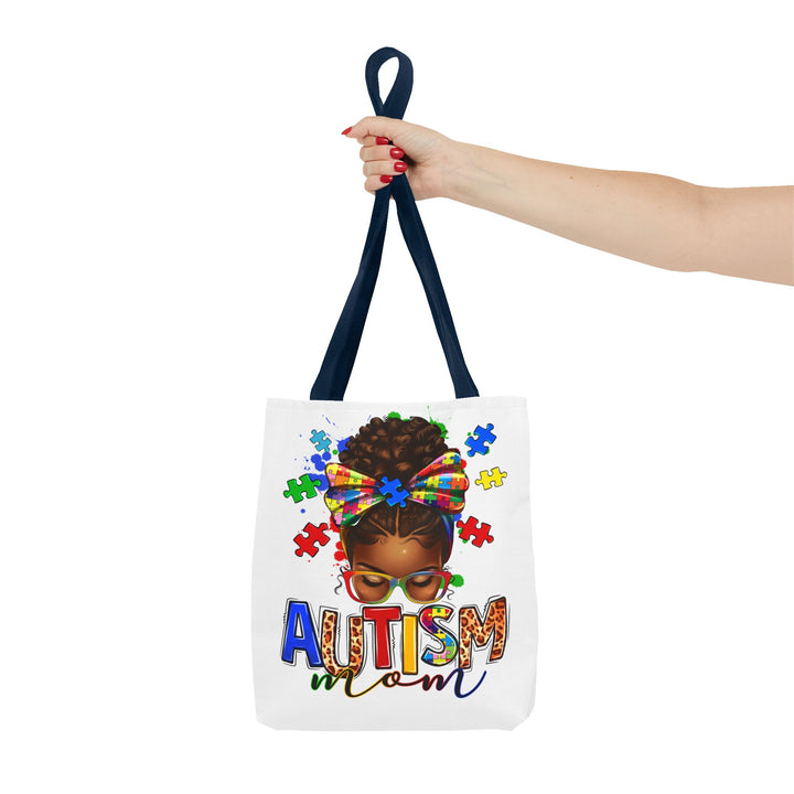 Autism Mom Tote Bag - Beguiling Phenix Boutique
