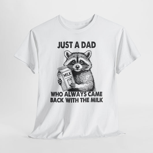 Just a Dad Unisex Shirt - Beguiling Phenix Boutique