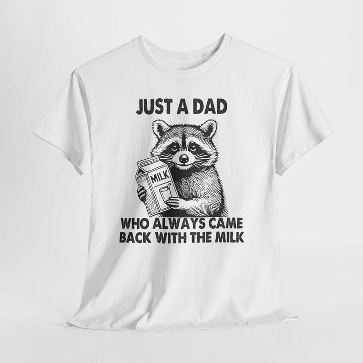 Just a Dad Unisex Shirt - Beguiling Phenix Boutique