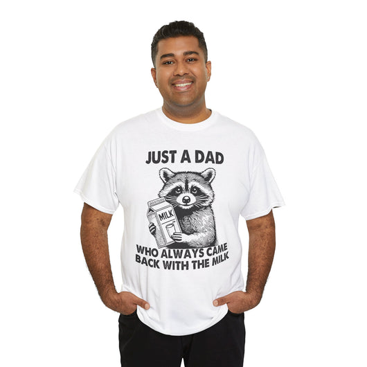 Just a Dad Unisex Shirt - Beguiling Phenix Boutique