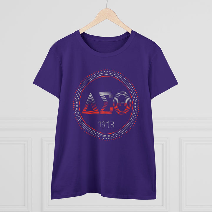 Delta Sigma Theta Women's Shirt - Beguiling Phenix Boutique