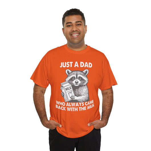 Just a Dad Unisex Shirt - Beguiling Phenix Boutique
