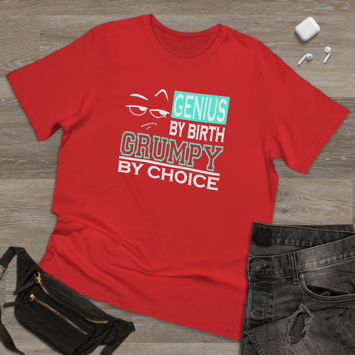 Genius By Birth Unisex T-shirt - Beguiling Phenix Boutique