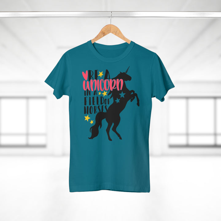 Be A Unicorn Women's Shirt - Beguiling Phenix Boutique
