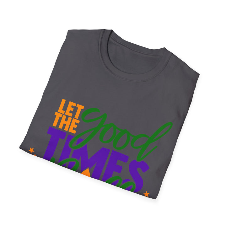 Let The Good Times Roll Shirt - Beguiling Phenix Boutique