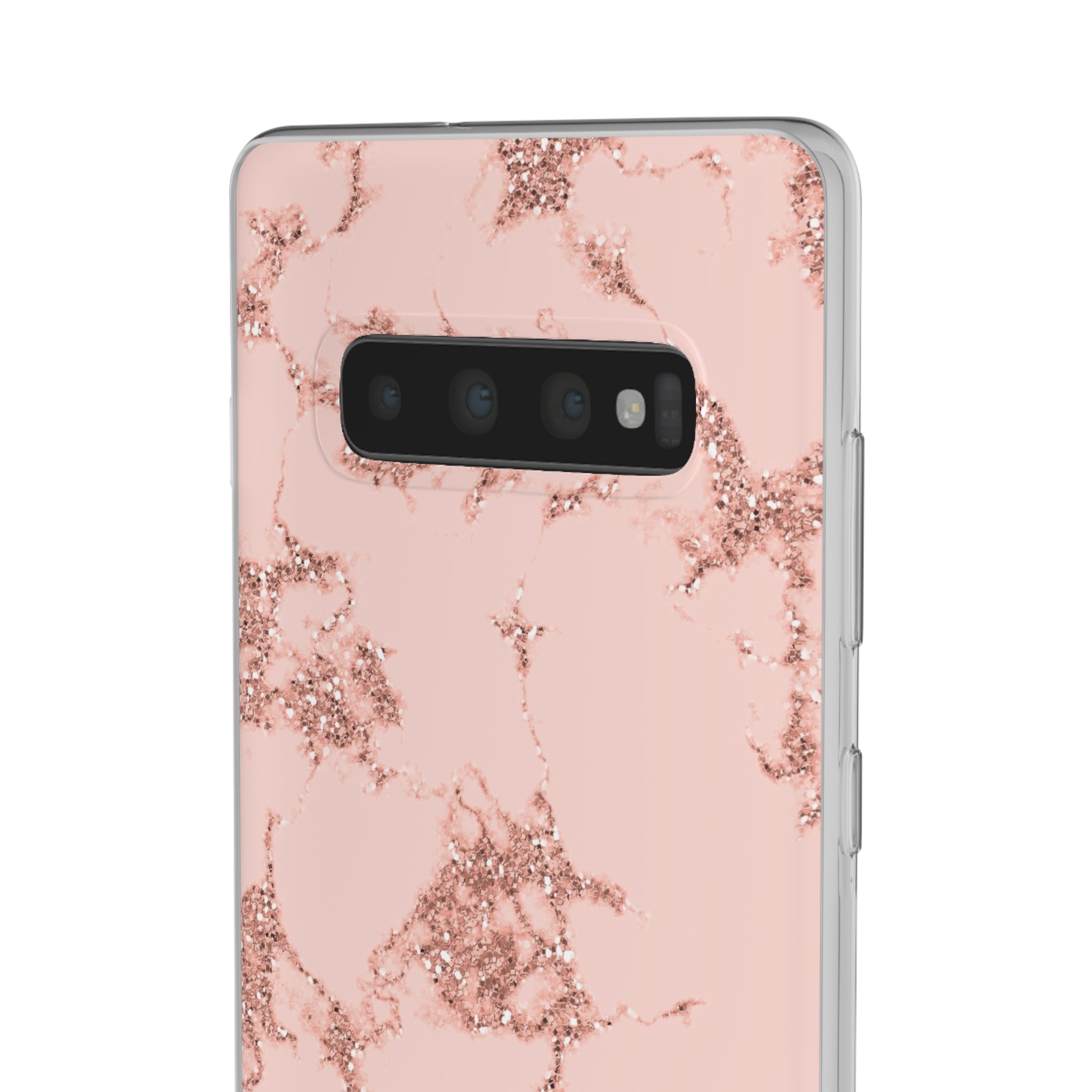 Rose Gold Flexi Phone Case
