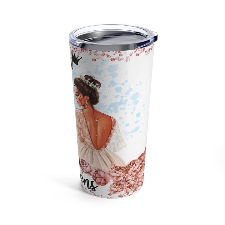 Forever Queens Tumbler 20oz - Beguiling Phenix Boutique
