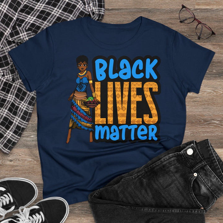 Black Lives Matter Women's Shirt - Beguiling Phenix Boutique