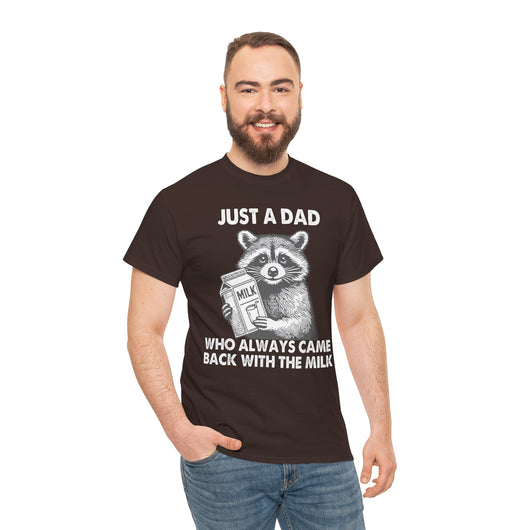 Just a Dad Unisex Shirt - Beguiling Phenix Boutique