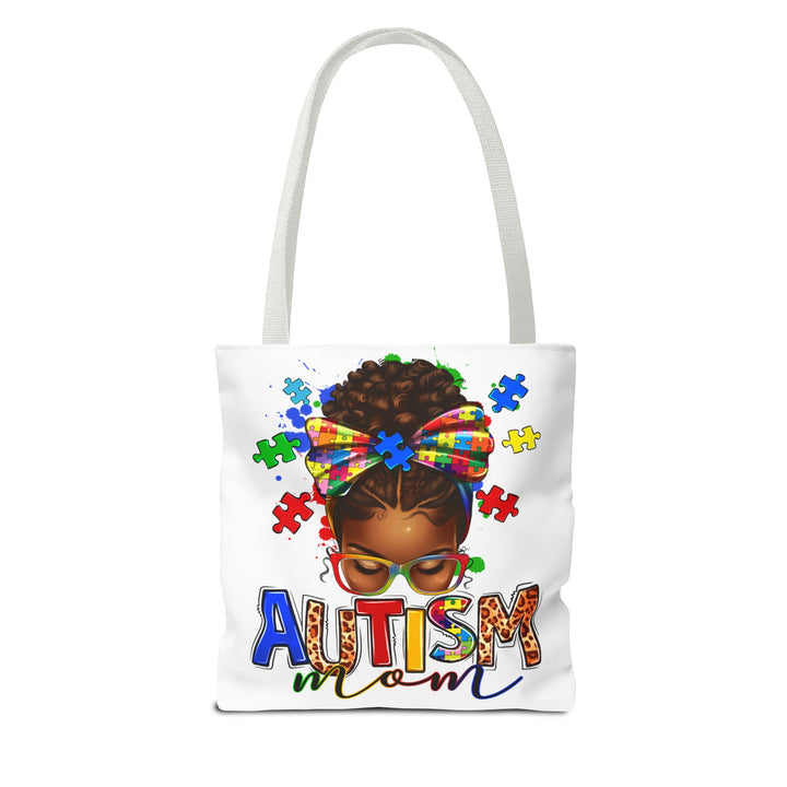 Autism Mom Tote Bag - Beguiling Phenix Boutique