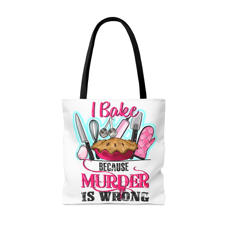 I Bake AOP Tote Bag - Beguiling Phenix Boutique