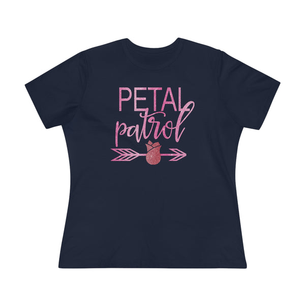 Petal Patrol Ladies Shirt - Beguiling Phenix Boutique