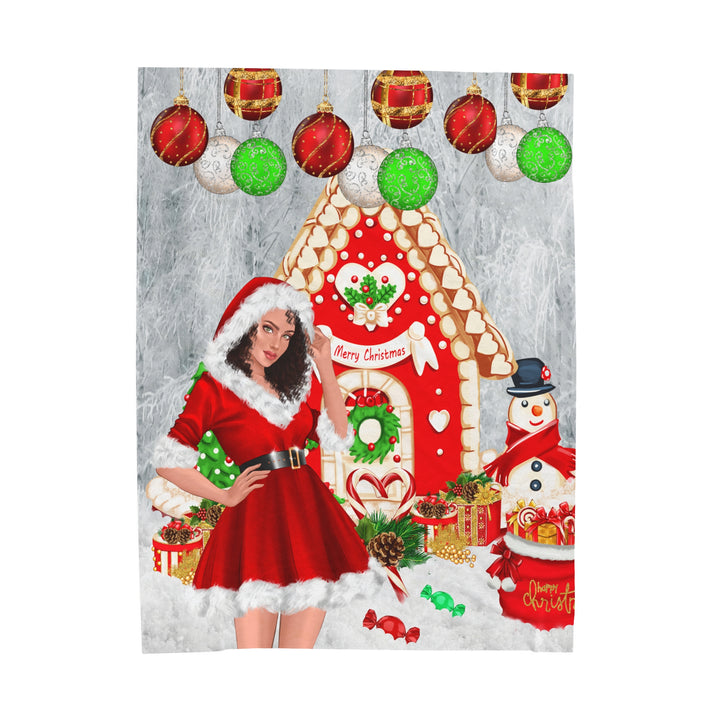 Candy Land Plush Blanket - Beguiling Phenix Boutique