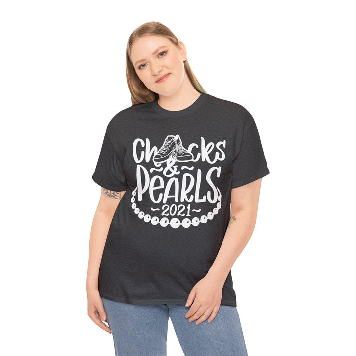 Chucks & Pearls - Beguiling Phenix Boutique
