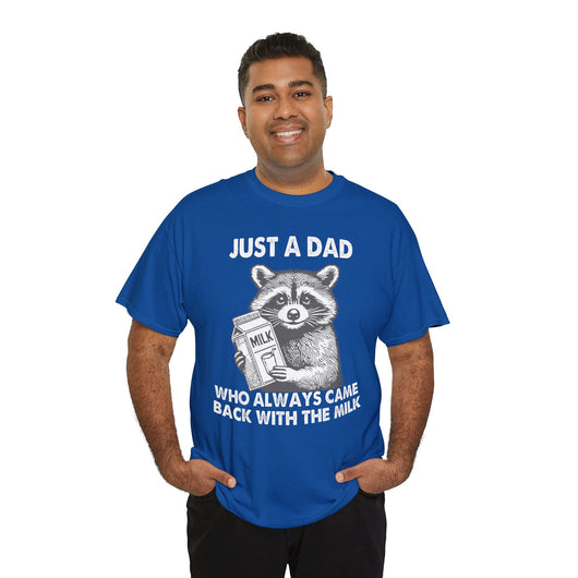 Just a Dad Unisex Shirt - Beguiling Phenix Boutique