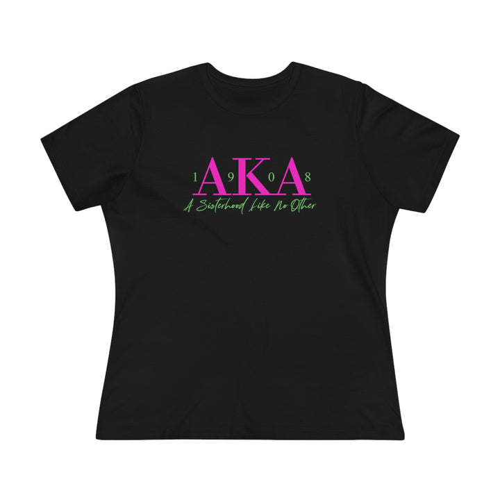 AKA Sisterhood Women's Shirt - Beguiling Phenix Boutique