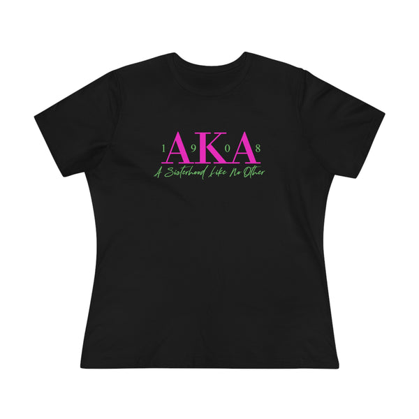 AKA Sisterhood Women's Shirt