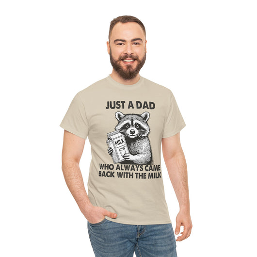 Just a Dad Unisex Shirt - Beguiling Phenix Boutique