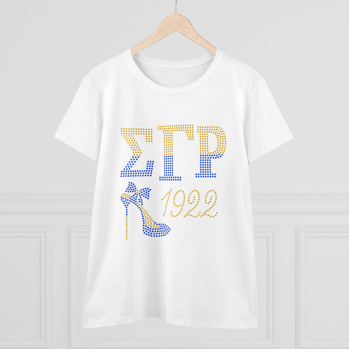 Sigma Gamma Rho Women's Shirt - Beguiling Phenix Boutique