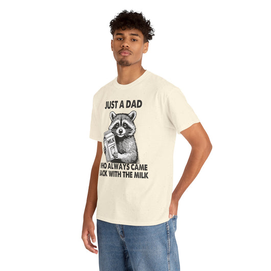 Just a Dad Unisex Shirt - Beguiling Phenix Boutique