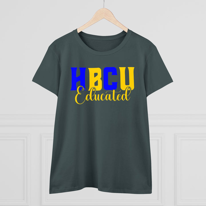 HBCU Educated Women's Shirt - Beguiling Phenix Boutique