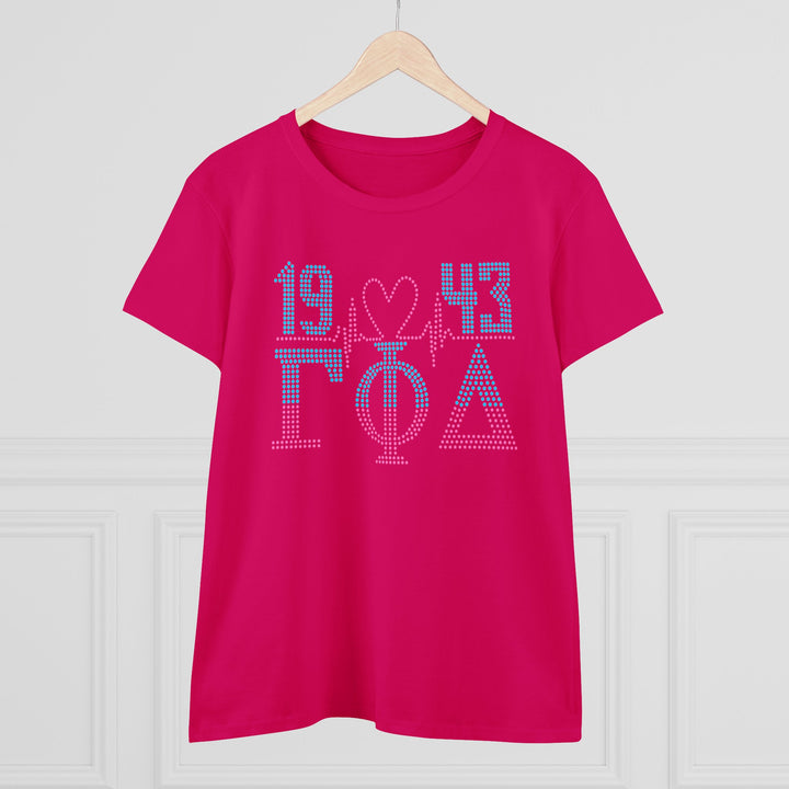 Gamma Phi Women's Shirt - Beguiling Phenix Boutique