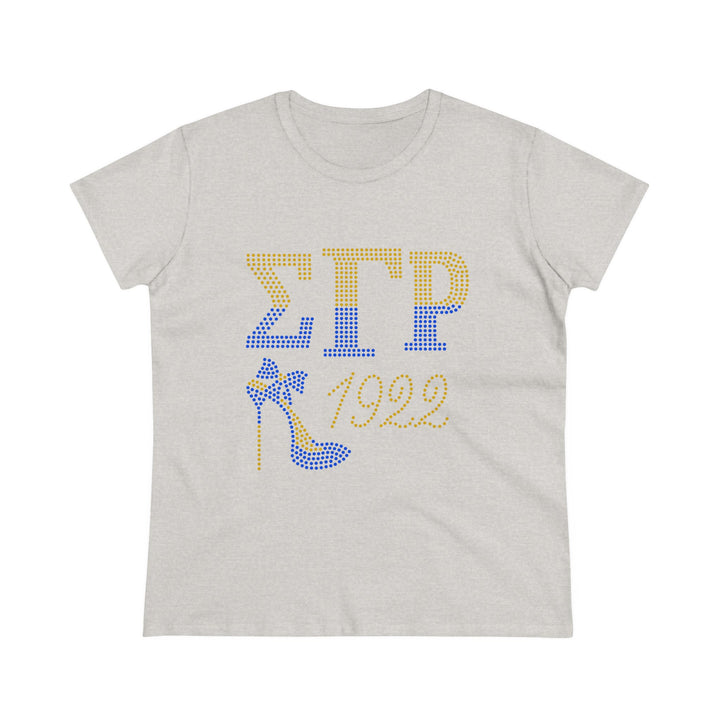 Sigma Gamma Rho Women's Shirt - Beguiling Phenix Boutique
