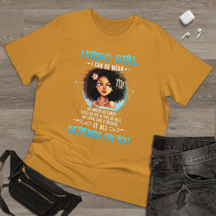 Virgo Girl Shirt - Beguiling Phenix Boutique