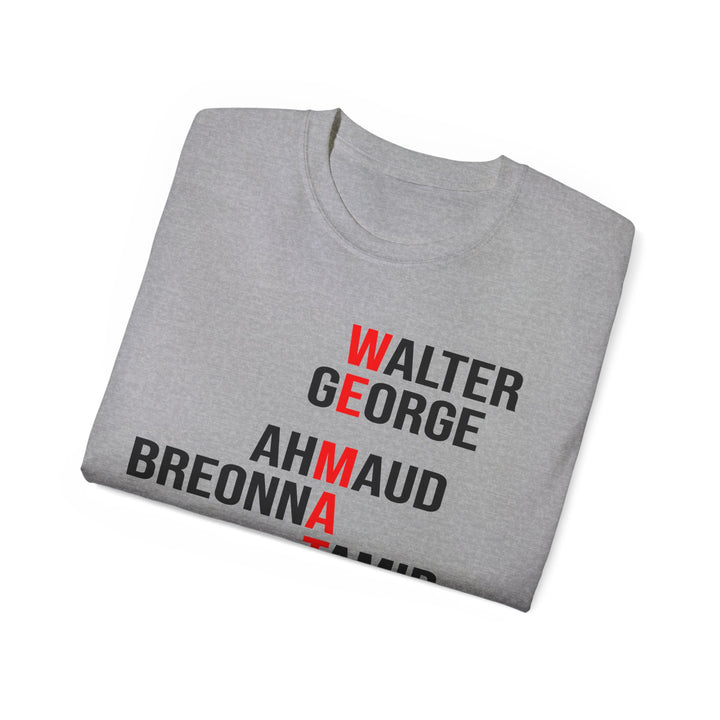 We Matter Unisex Shirt - Beguiling Phenix Boutique