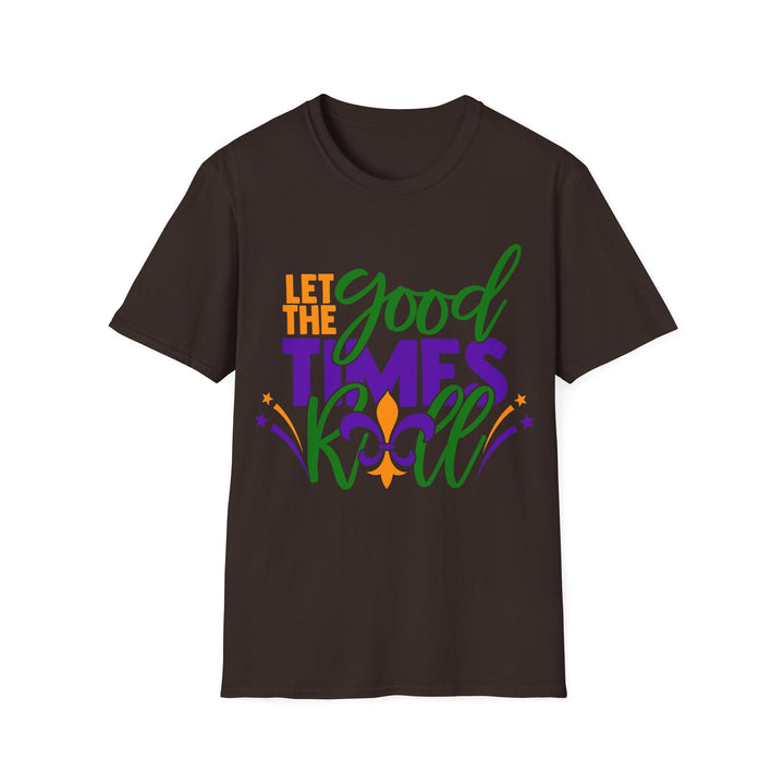 Let The Good Times Roll Shirt - Beguiling Phenix Boutique