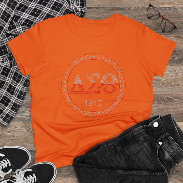 Delta Sigma Theta Women's Shirt - Beguiling Phenix Boutique