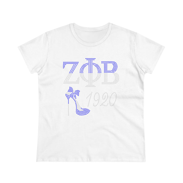 Zeta Phi Beta Women's Shirt - Beguiling Phenix Boutique