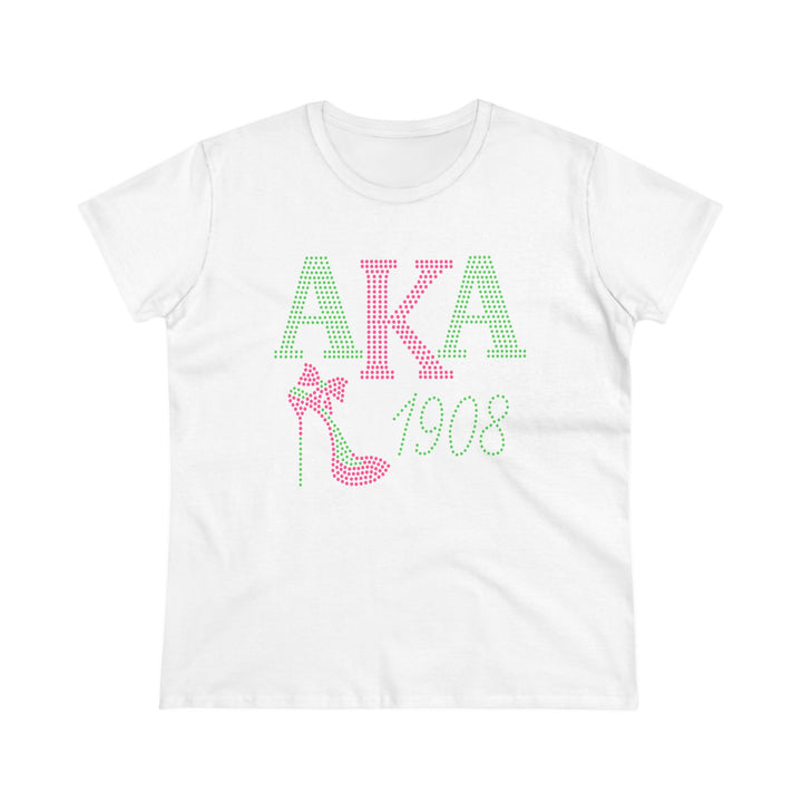 AKA Women's Shirt - Beguiling Phenix Boutique