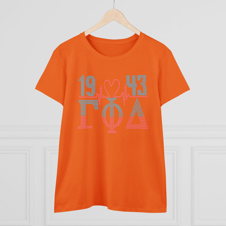 Gamma Phi Women's Shirt - Beguiling Phenix Boutique