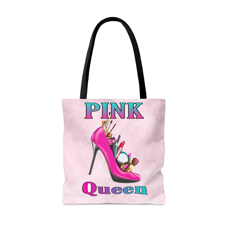 Pink Queen Tote Bag - Beguiling Phenix Boutique