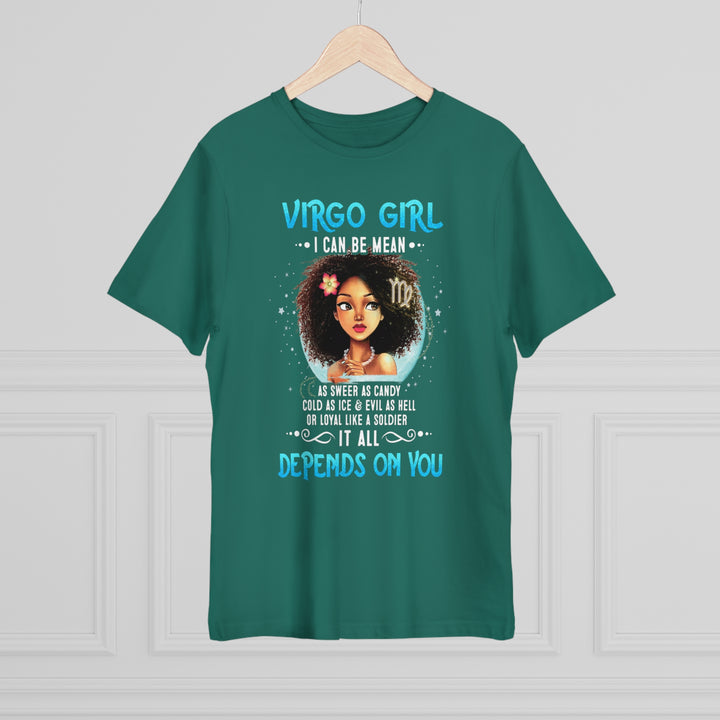 Virgo Girl Shirt - Beguiling Phenix Boutique
