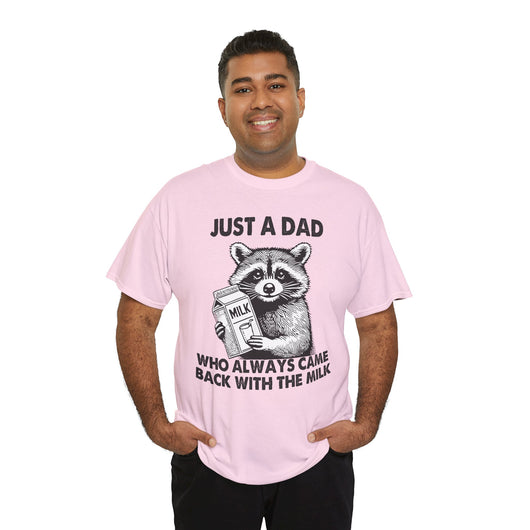 Just a Dad Unisex Shirt - Beguiling Phenix Boutique