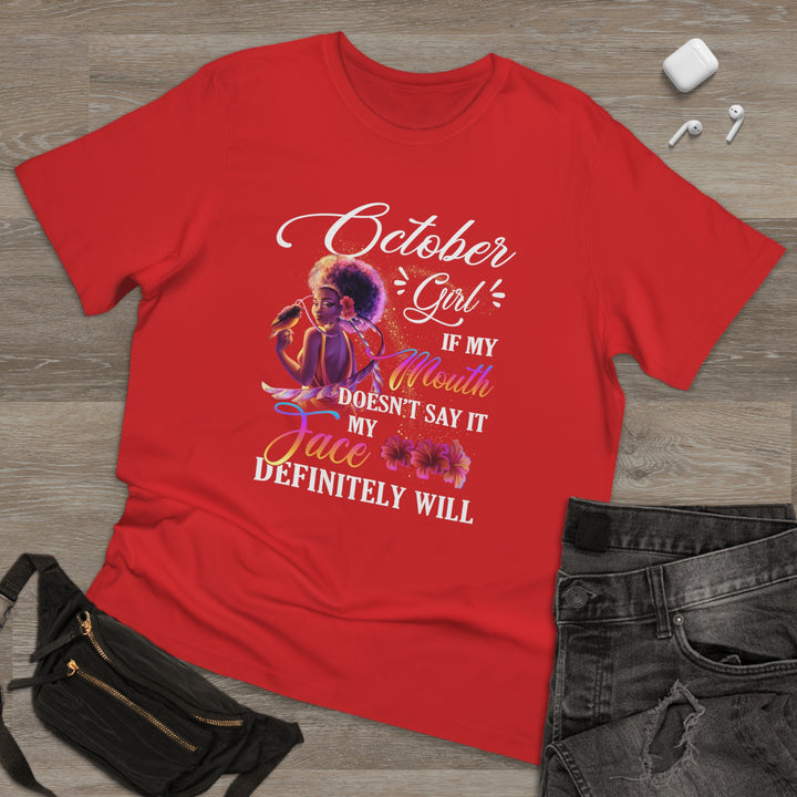 October Girl Shirt - Beguiling Phenix Boutique