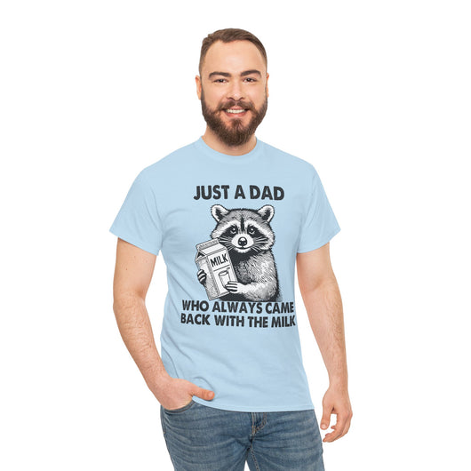 Just a Dad Unisex Shirt - Beguiling Phenix Boutique